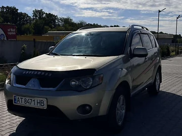 Авто Mitsubishi Outlander 2008 № 8296651