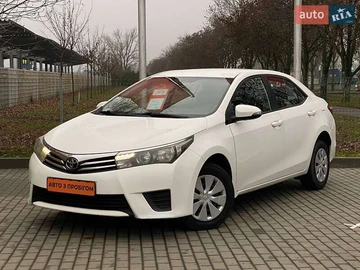 Авто Toyota Corolla 2014 № 8296652