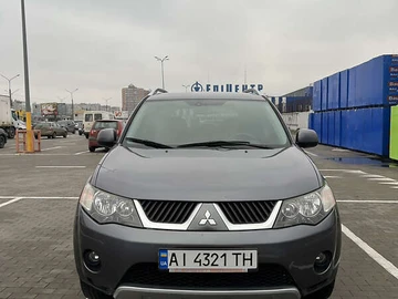 Авто Mitsubishi Outlander 2009 № 8296654