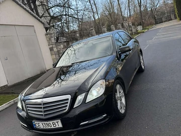Авто Mercedes E-Class 2012 № 8296792