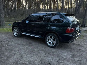 Авто BMW X5 2003 № 8296800