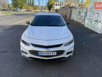 Авто Chevrolet Malibu 2016 № 8296801