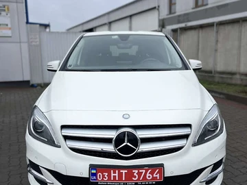Авто Mercedes B-Class 2017 № 8296802