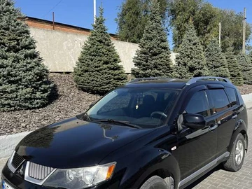 Авто Mitsubishi Outlander 2008 № 8296806