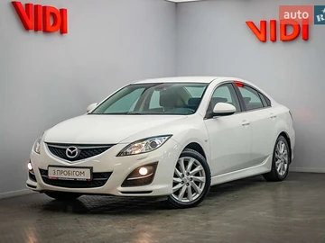 Авто Mazda 6 2010 № 8296809