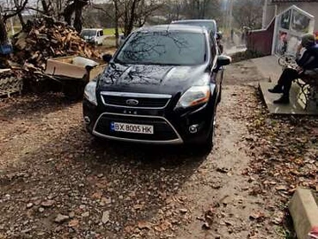 Авто Ford Kuga 2010 № 8296811