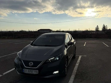 Авто Nissan Leaf 2018 № 8296812