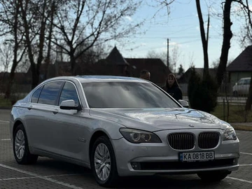 Авто BMW 7 Series 2010 № 8296815