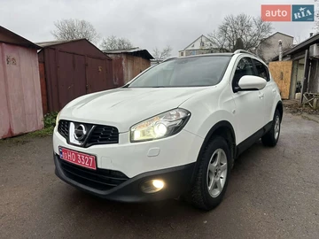 Авто Nissan Qashqai 2011 № 8296816