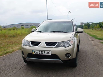 Авто Mitsubishi Outlander 2008 № 8296817