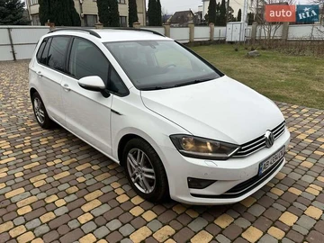 Авто Volkswagen Golf Sportsvan 2015 № 8296818