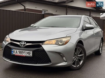 Авто Toyota Camry 2016 № 8296819
