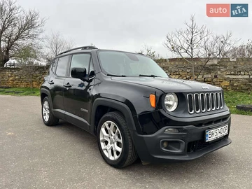 Авто Jeep Renegade 2015 № 8296820