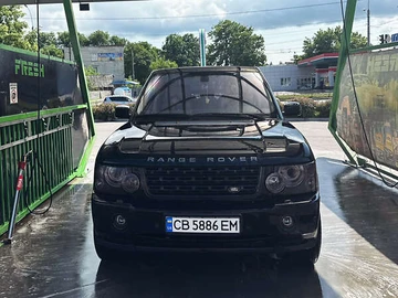Авто Land Rover Range Rover 2008 № 8296821