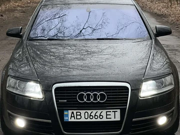 Авто Audi A6 2005 № 8296822