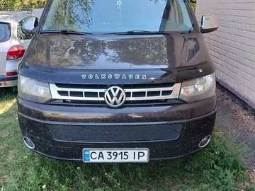 Авто Volkswagen Transporter 2010 № 8296824