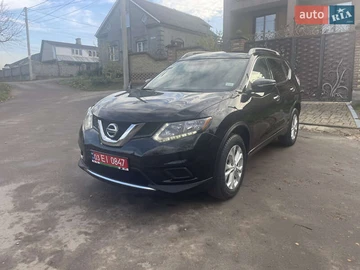 Авто Nissan Rogue 2015 № 8296827