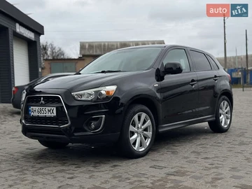 Авто Mitsubishi Outlander Sport 2015 № 8296828
