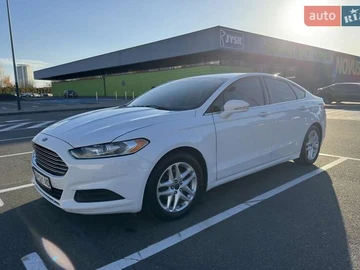 Авто Ford Fusion 2015 № 8296829