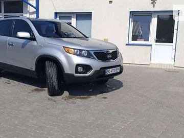 Авто KIA Sorento 2011 № 8296834