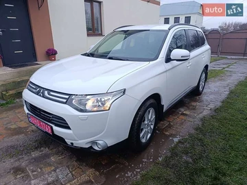 Авто Mitsubishi Outlander 2013 № 8296836