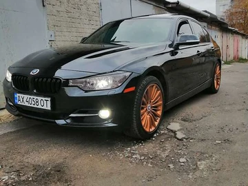Авто BMW 3 Series 2013 № 8296837