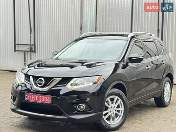 Авто Nissan Rogue 2015 № 8296838