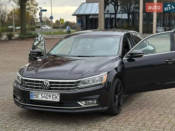 Авто Volkswagen Passat 2018 № 8296840