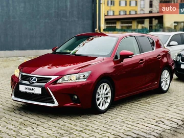 Авто Lexus Ct 2012 № 8296842