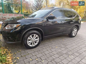 Авто Nissan Rogue 2014 № 8296843