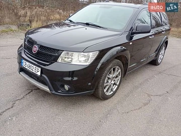 Авто Fiat Freemont 2014 № 8296844