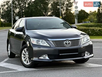 Авто Toyota Camry 2011 № 8296847