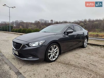 Авто Mazda 6 2016 № 8296849