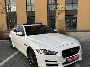 Авто Jaguar Xe 2015 № 8296851