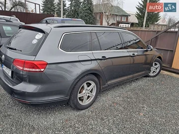 Авто Volkswagen Passat 2015 № 8296853