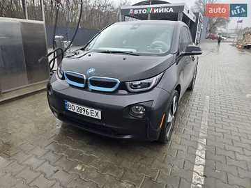 Авто BMW I3 2015 № 8296854