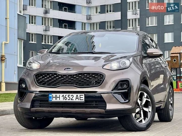 Авто KIA Sportage 2020 № 8296856