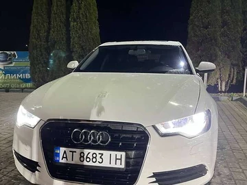 Авто Audi A6 2011 № 8296858