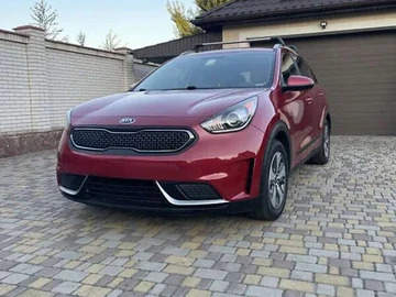 Авто KIA Niro 2018 № 8296860