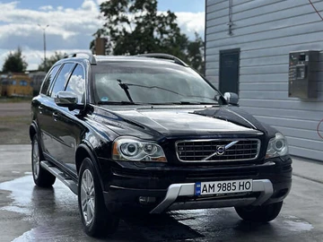 Авто Volvo Xc90 2007 № 8296861