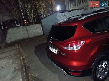 Авто Ford Kuga 2014 № 8296862