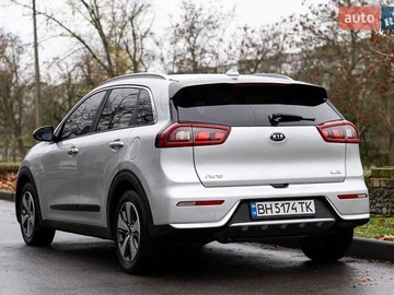 Авто KIA Niro 2017 № 8296863
