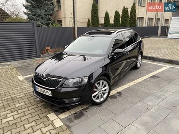 Авто Skoda Octavia 2014 № 8296864
