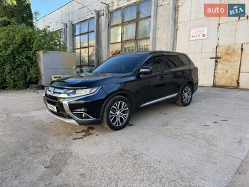 Авто Mitsubishi Outlander 2016 № 8296865