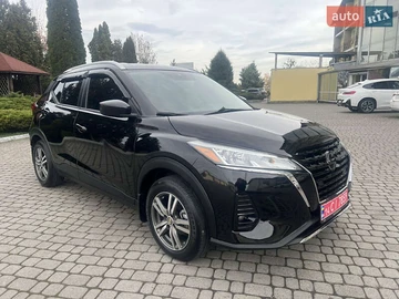 Авто Nissan Kicks 2021 № 8296866