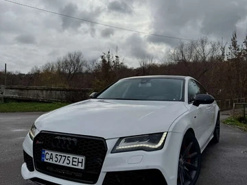 Авто Audi A7 Sportback 2011 № 8296867