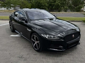 Авто Jaguar Xe 2016 № 8296868