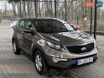 Авто KIA Sportage 2014 № 8296869
