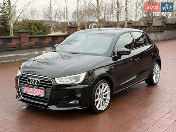 Авто Audi A1 2015 № 8296870