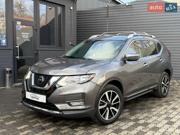 Авто Nissan Rogue 2019 № 8296871